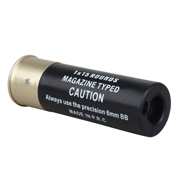WOSPORT SHOTGUN SHELL MODEL (15 BBS) 6PCS [WST-EX-015]