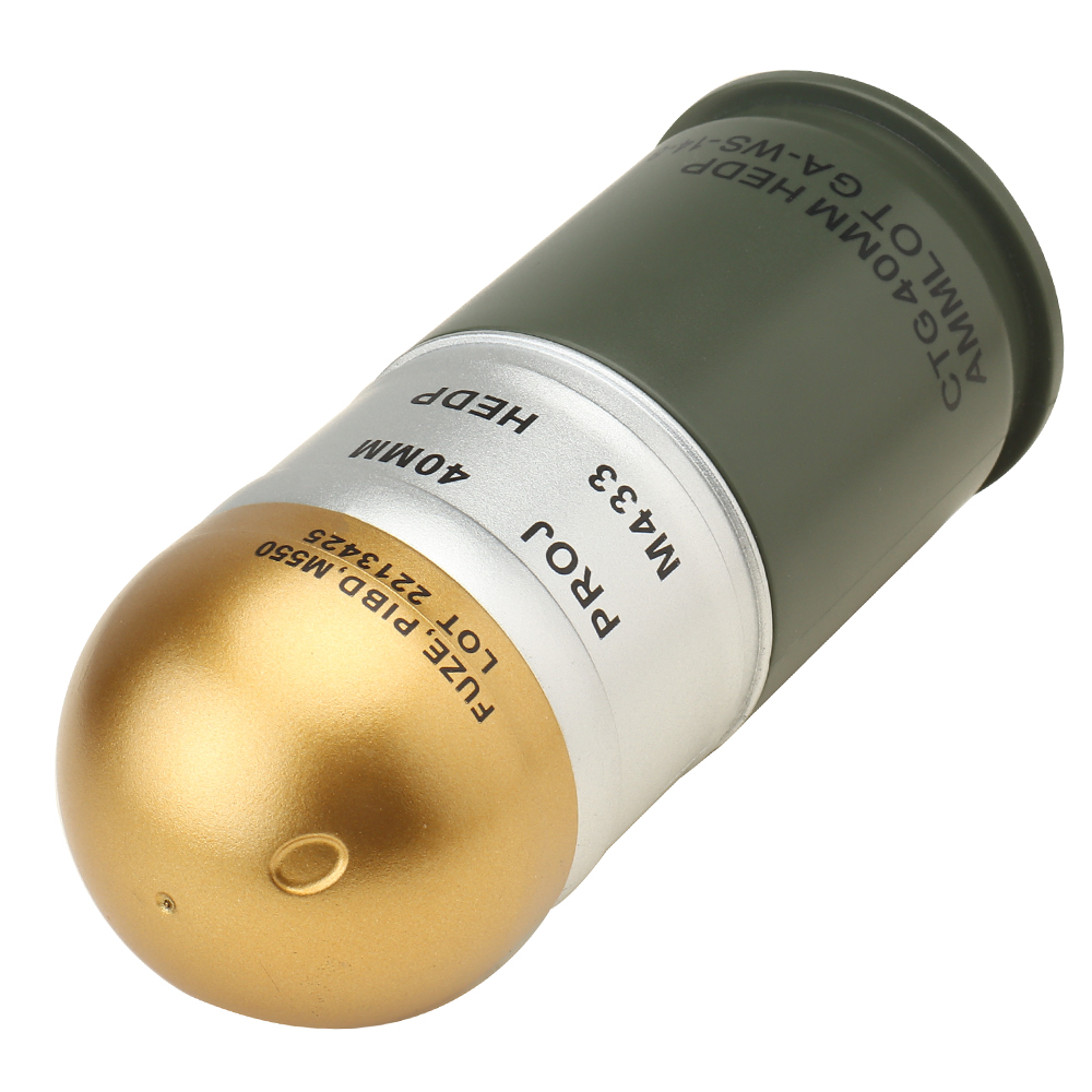 WOSPORT M433 DUMMY GRENADE SET [WST-EX-036]