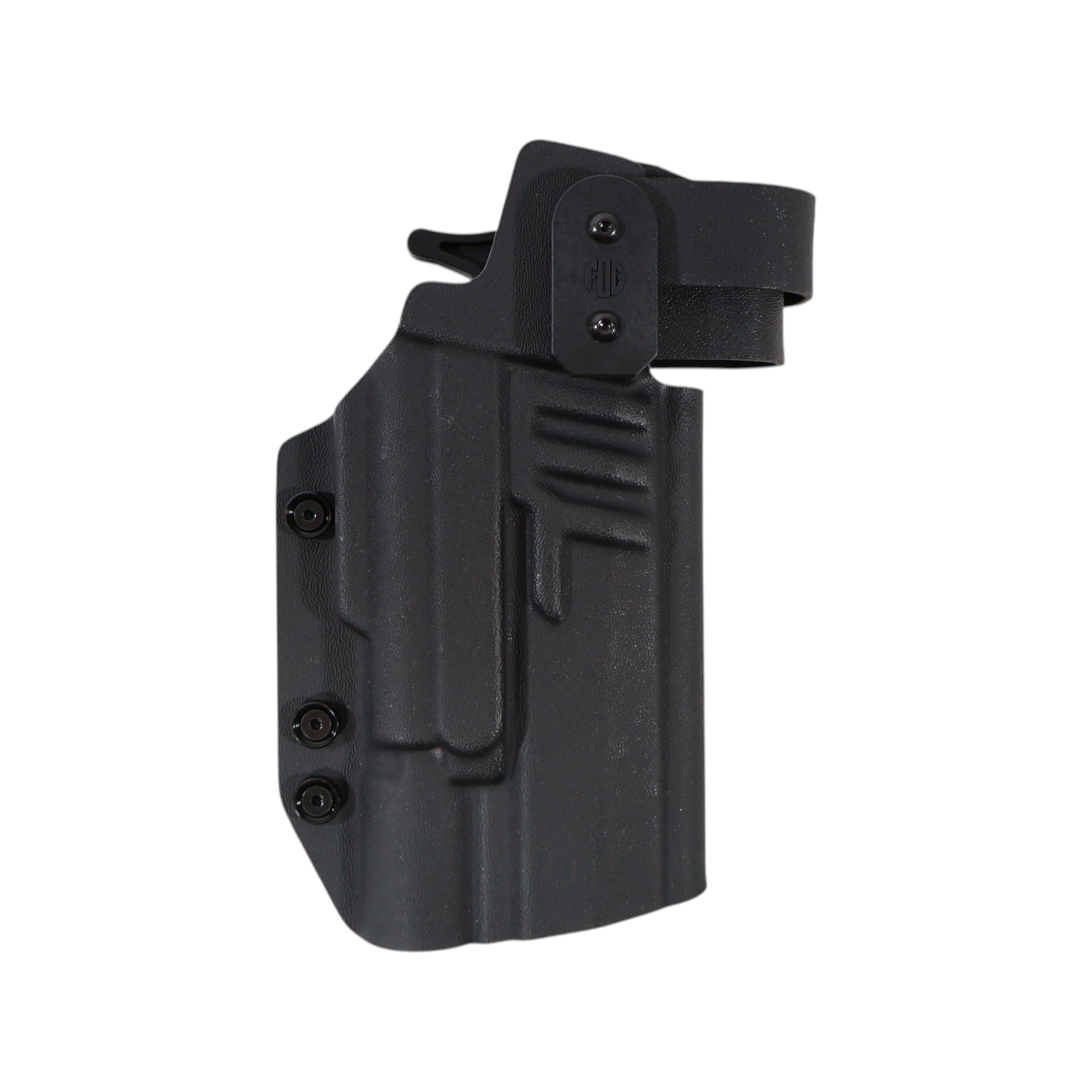 FOG GEAR LV.2 P320(M17/18) SUREFIRE TURBO UNIVERSAL KYDEX HOLSTER[FG-O-026]
