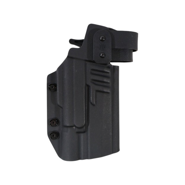 FOG GEAR LV.2 P320(M17/18) SUREFIRE TURBO UNIVERSAL KYDEX HOLSTER[FG-O-026]