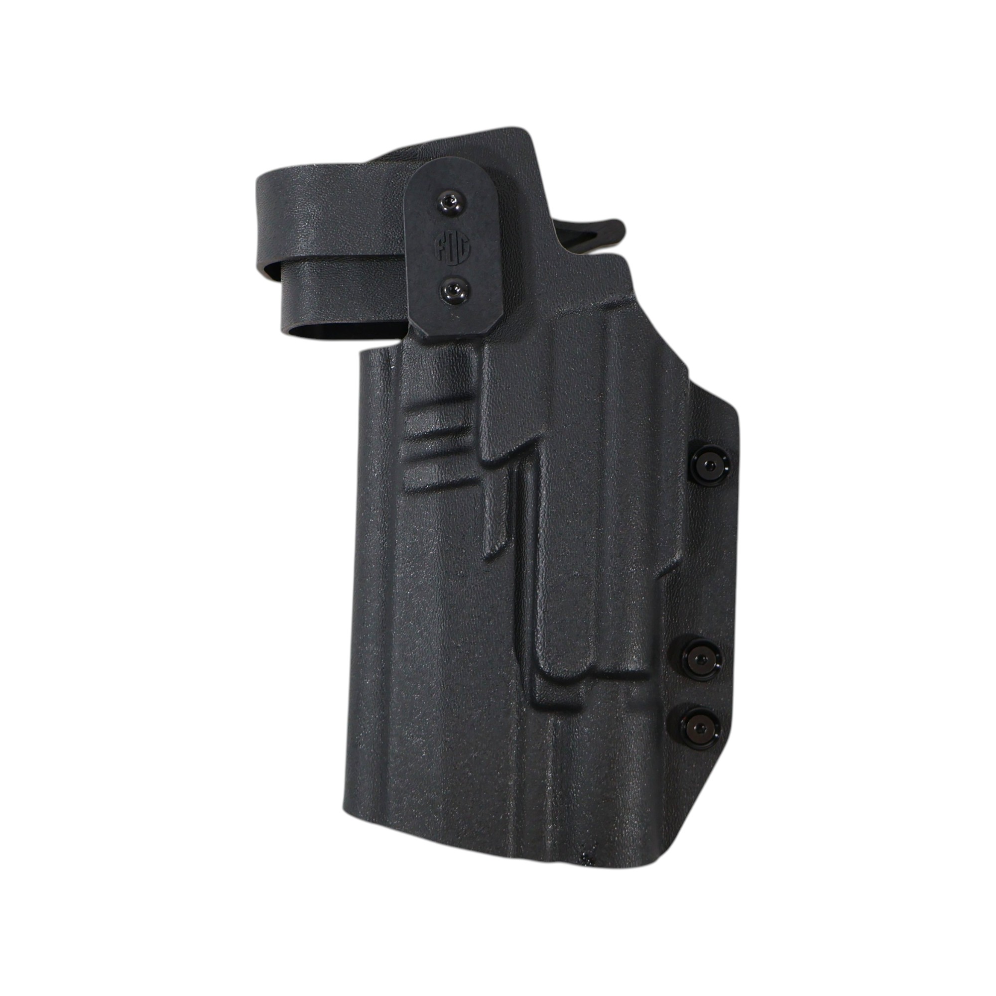 FOG GEAR LV.2 P320(M17/18) SUREFIRE TURBO UNIVERSAL KYDEX HOLSTER[FG-O-026]