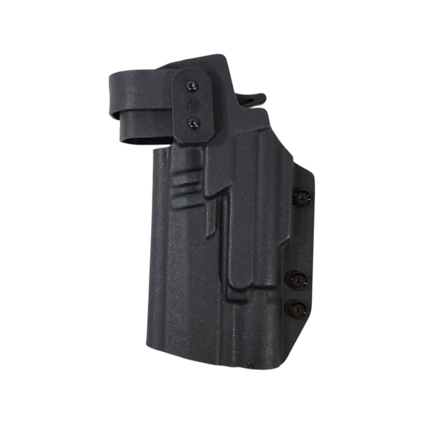 FOG GEAR LV.2 P320(M17/18) SUREFIRE TURBO UNIVERSAL KYDEX HOLSTER[FG-O-026]