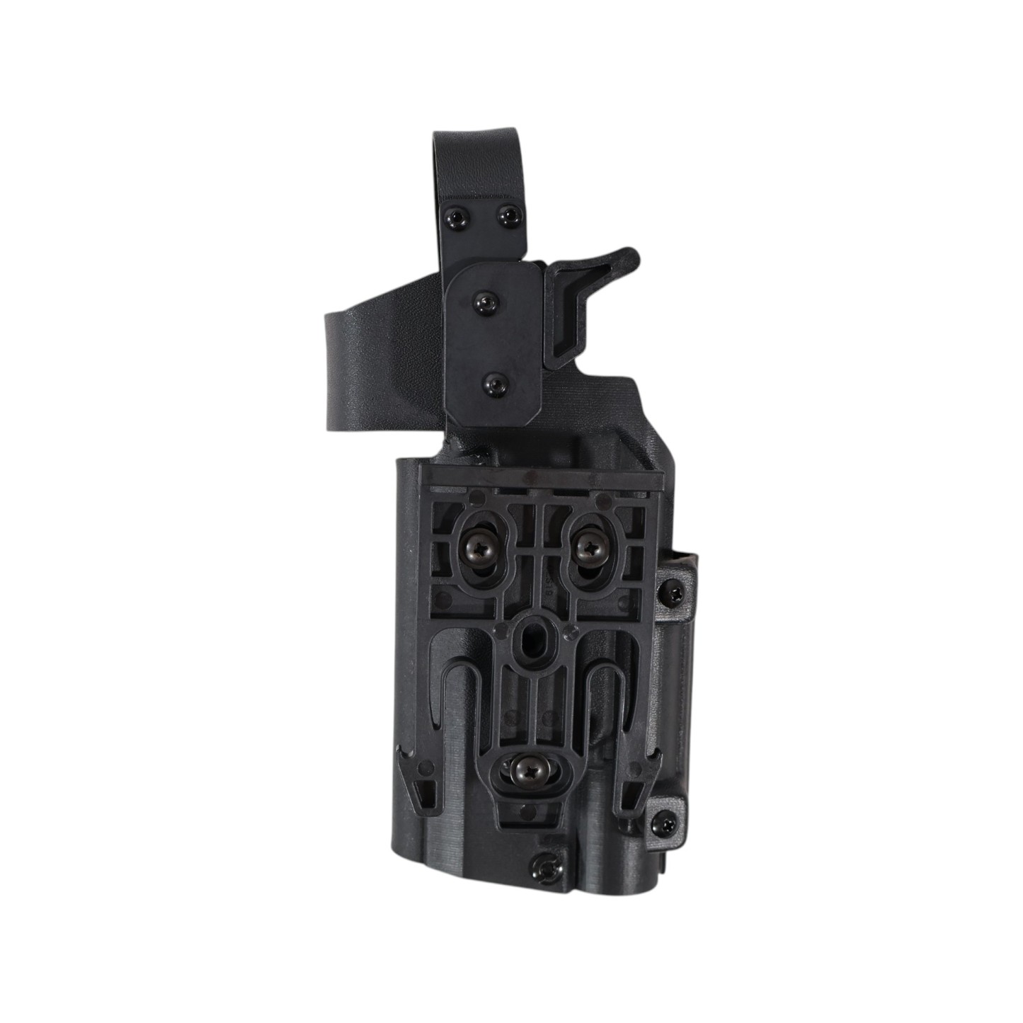 FOG GEAR LV.2 SUREFIRE TURBO UNIVERSAL KYDEX HOLSTER[FG-O-024]