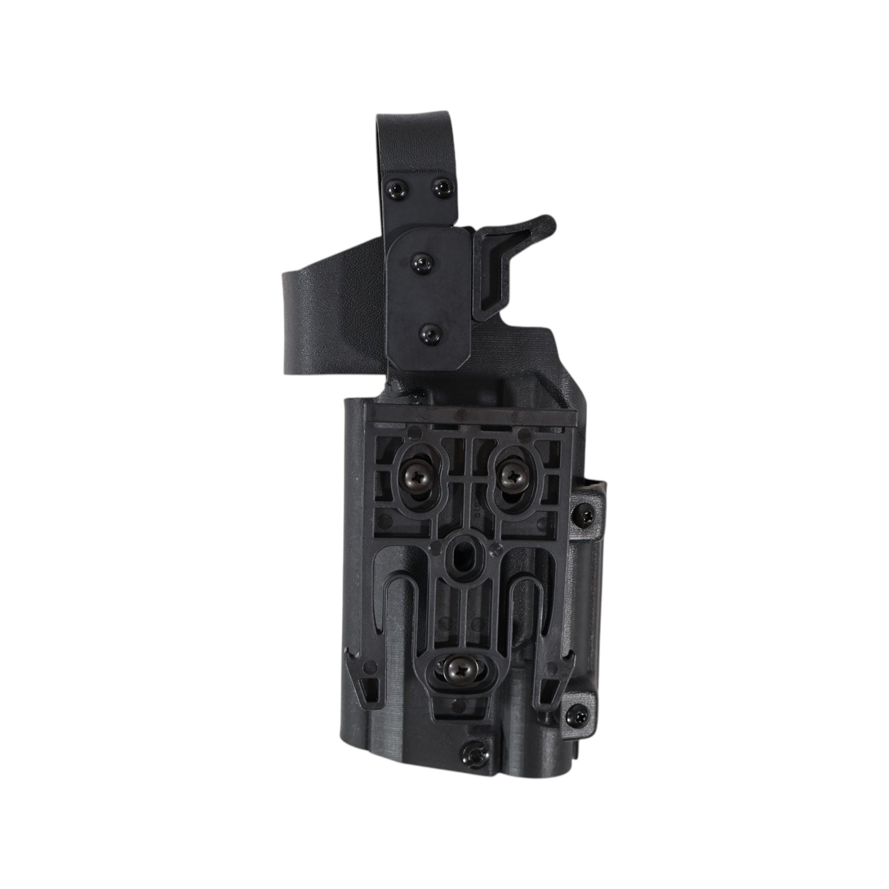 FOG GEAR LV.2 SUREFIRE TURBO UNIVERSAL KYDEX HOLSTER[FG-O-024]