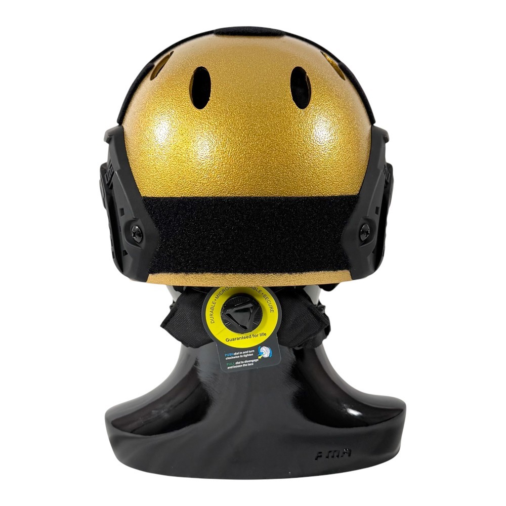 LNT FAST(HOLES) ABS EXPLOSION-PROOF HELMET [LNT-HL-02]