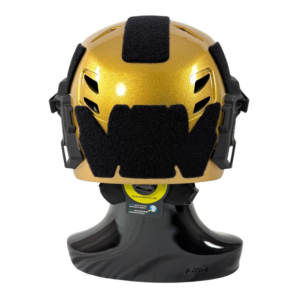 LNT WENDY(HOLES) ABS EXPLOSION-PROOF HELMET [LNT-HL-04]