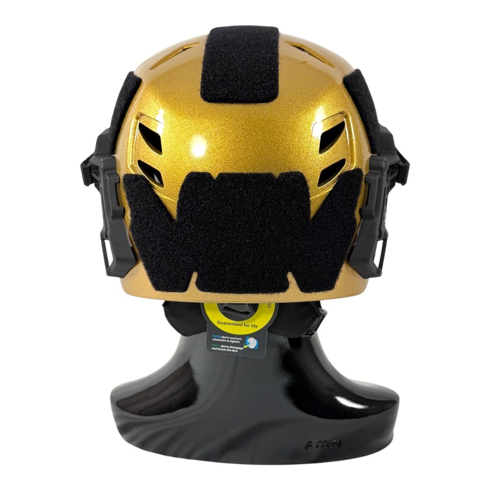 LNT WENDY(HOLES) ABS EXPLOSION-PROOF HELMET [LNT-HL-04]