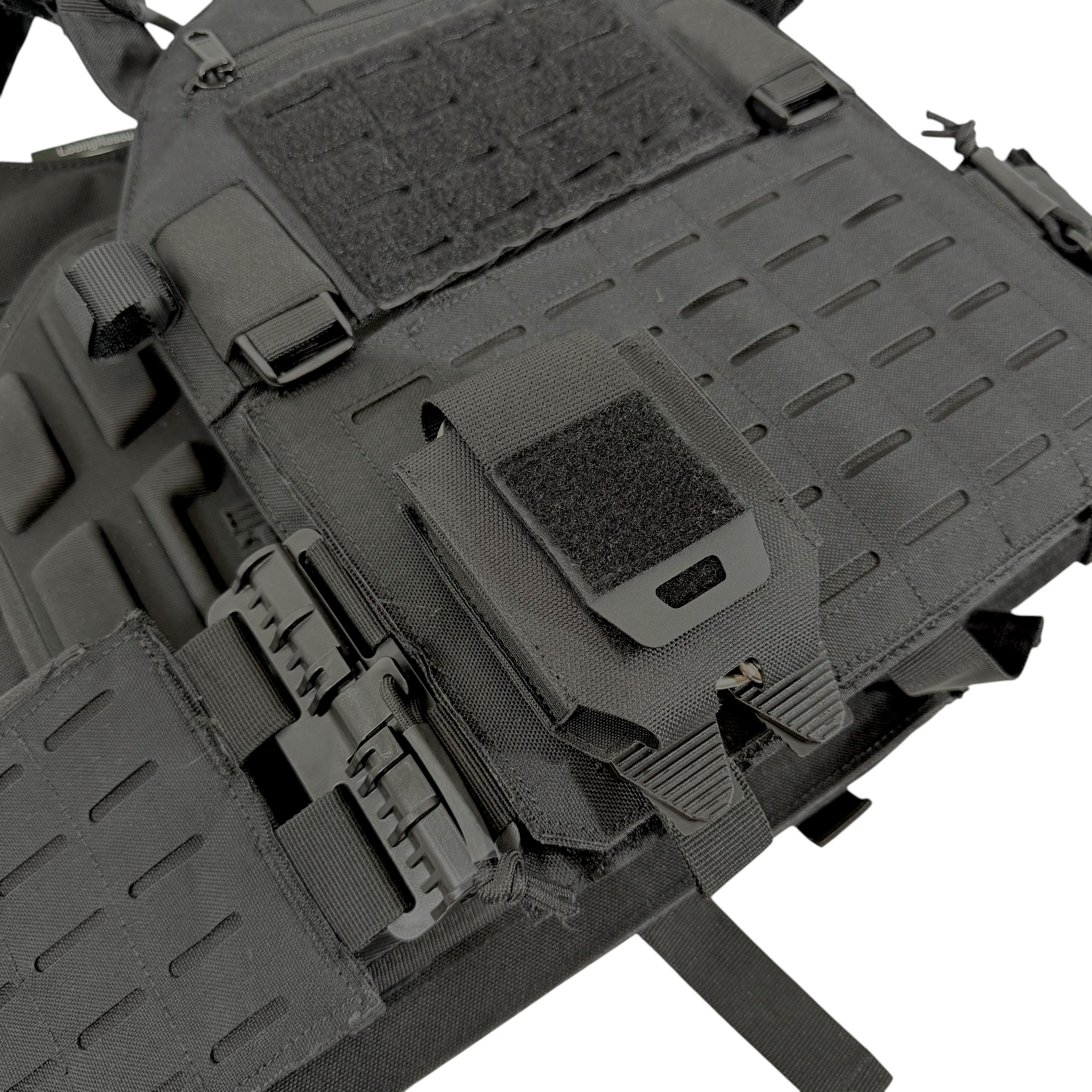 BATTLE GEAR LASER-CUT HANDCUFF POUCH [BAT-P181]