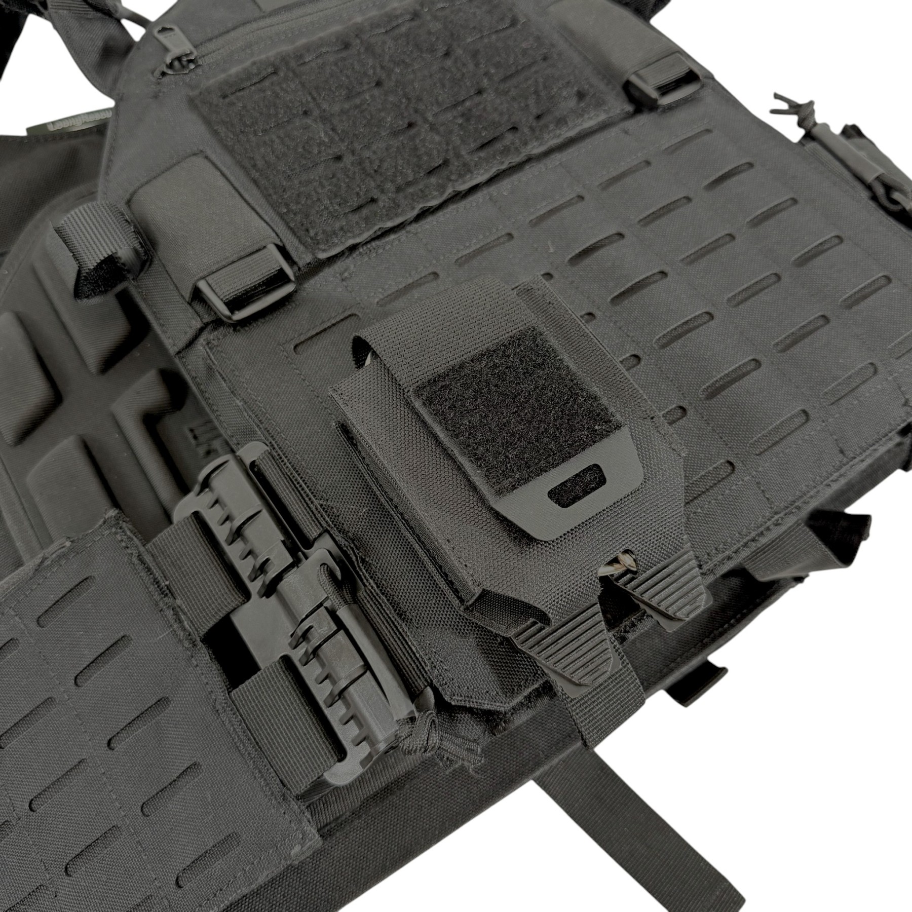 BATTLE GEAR LASER-CUT HANDCUFF POUCH [BAT-P181]