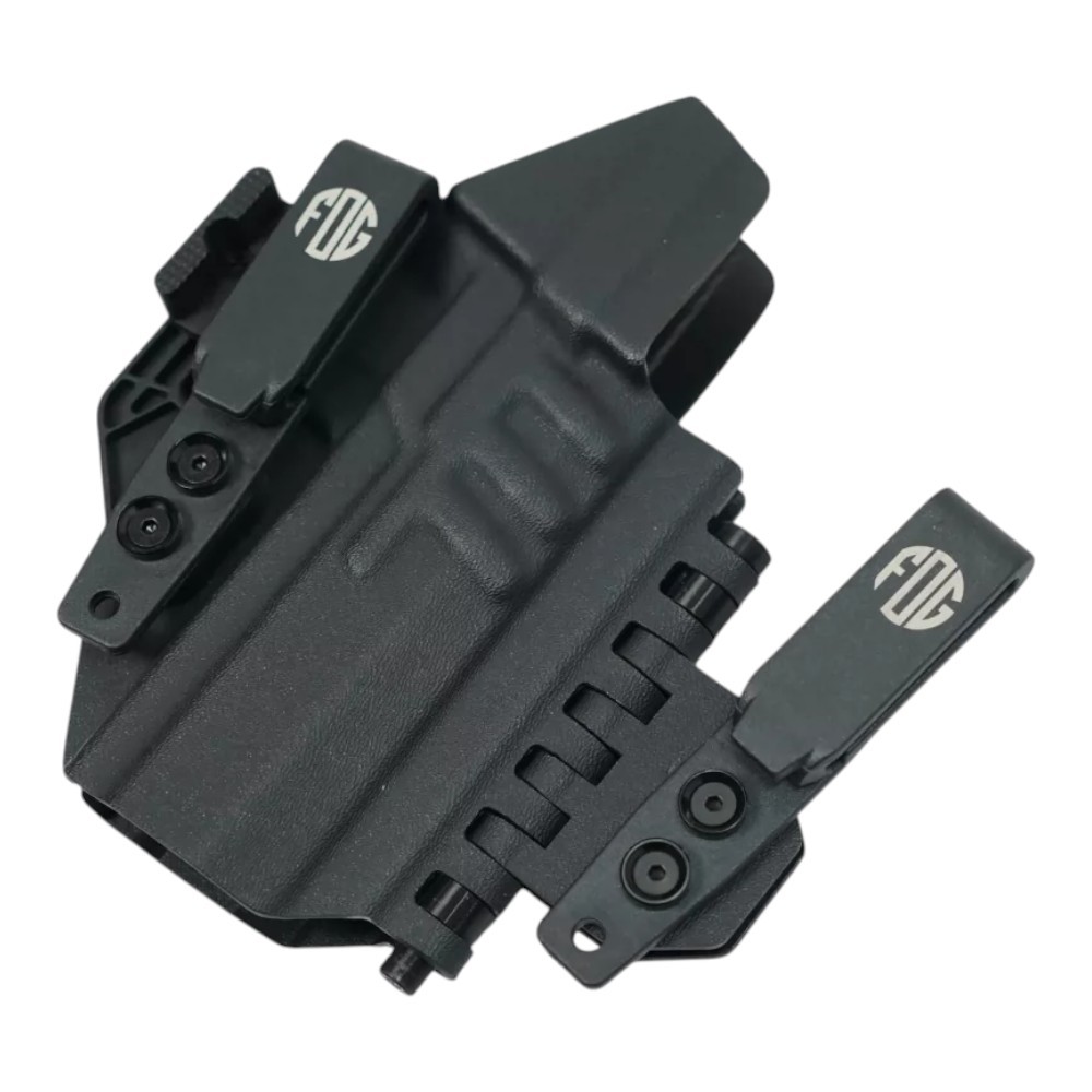 FOG GEAR LV.1 P320 AIWB NOLIGHT SIDECAR 2.0 KYDEX HOSTER [FG-I-008]