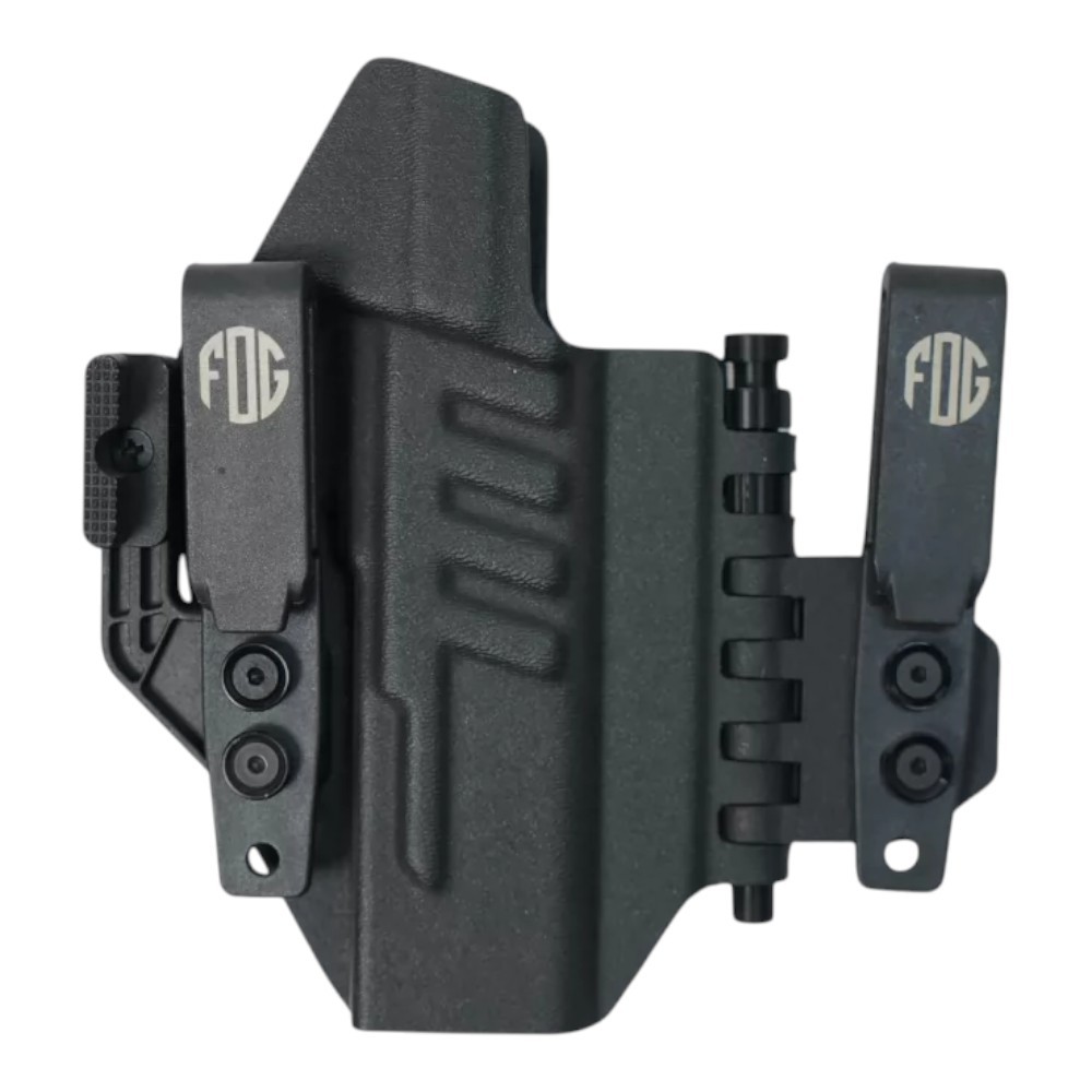 FOG GEAR LV.1 2011 AIWB NOLIGHT SIDECAR 2.0 KYDEX HOSTER [FG-I-009]