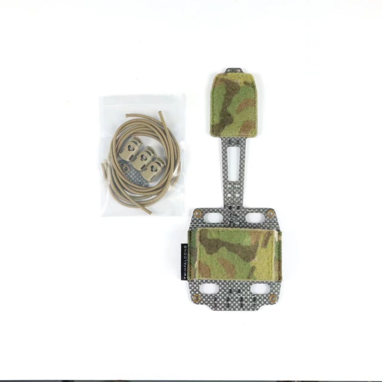 TWINFALCONS PVS31 BATTERY RETENTION POUCH