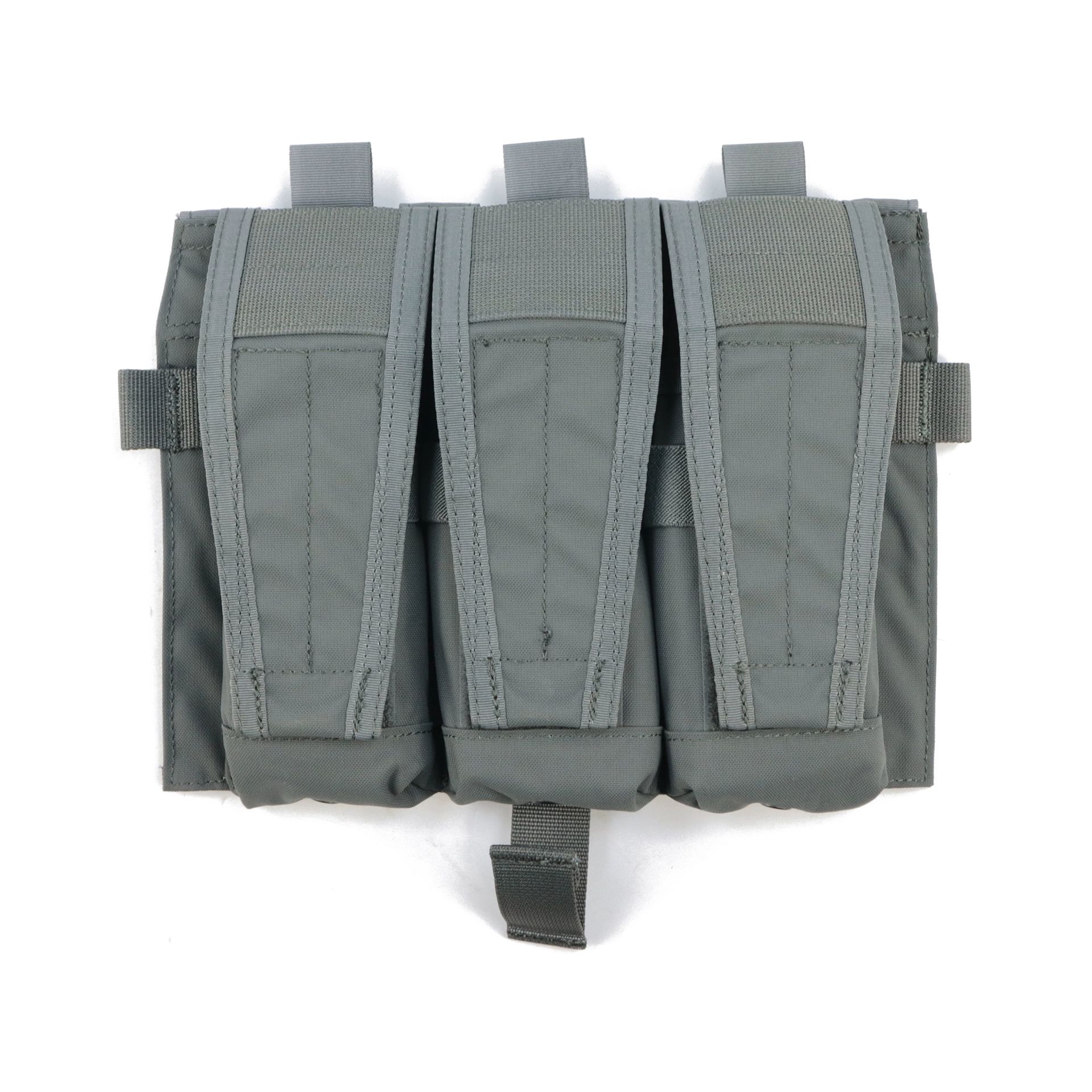 TWINFALCONS DETACHABLE FLAP TRIPLE M4 MAG POUCHES PANEL