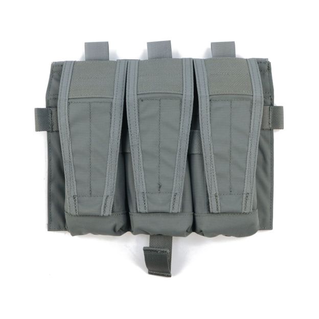 TWINFALCONS DETACHABLE FLAP TRIPLE M4 MAG POUCHES PANEL