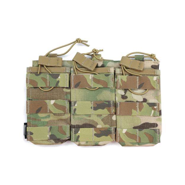 TWINFALCONS M4 3-MAG POUCH RANGER LONG