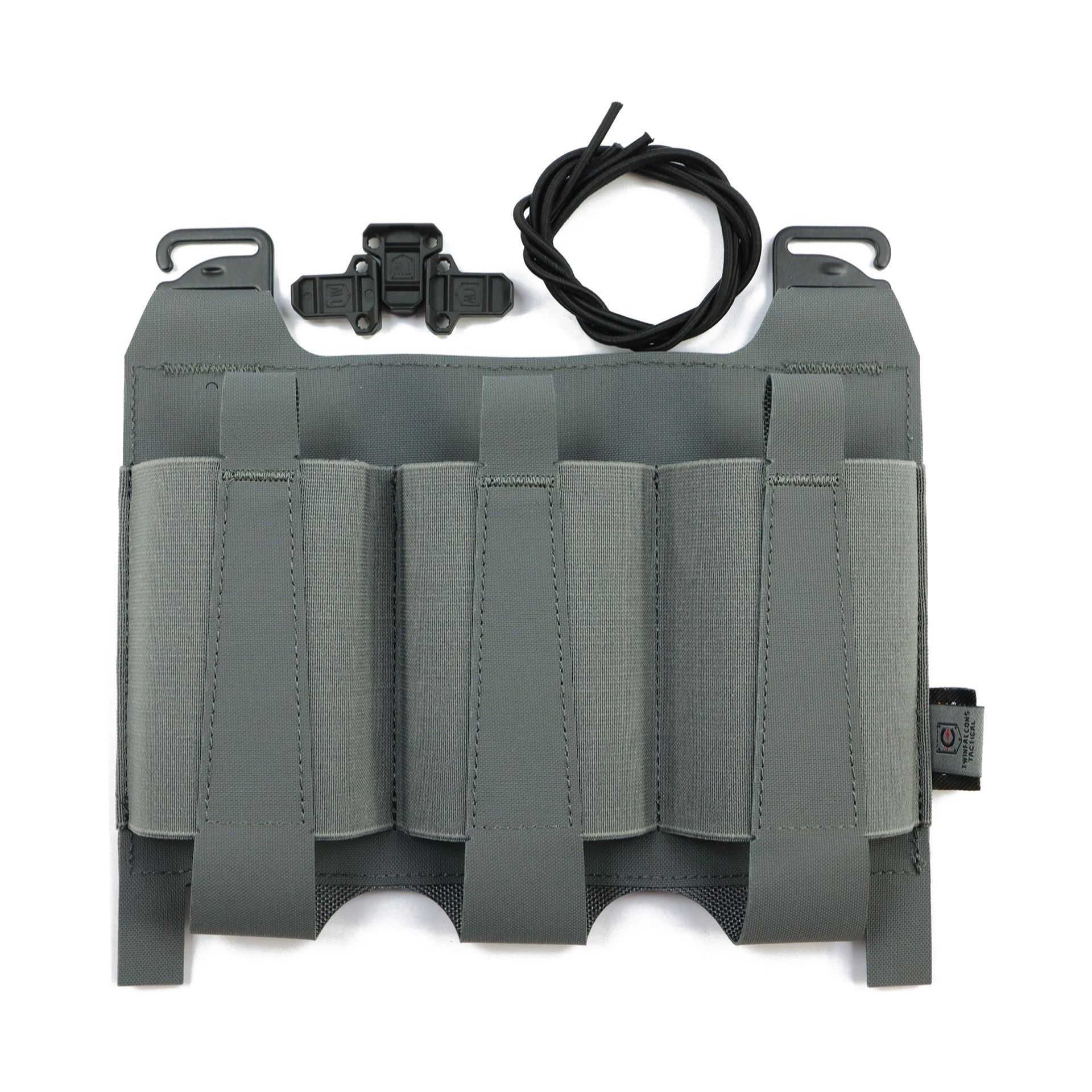 TWINFALCONS TRIPLE ELASTIC AR FRONT FLAP