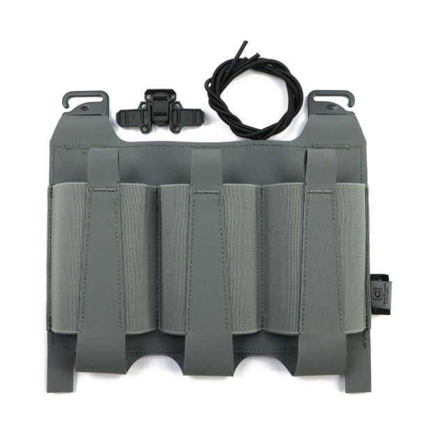 TWINFALCONS TRIPLE ELASTIC AR FRONT FLAP