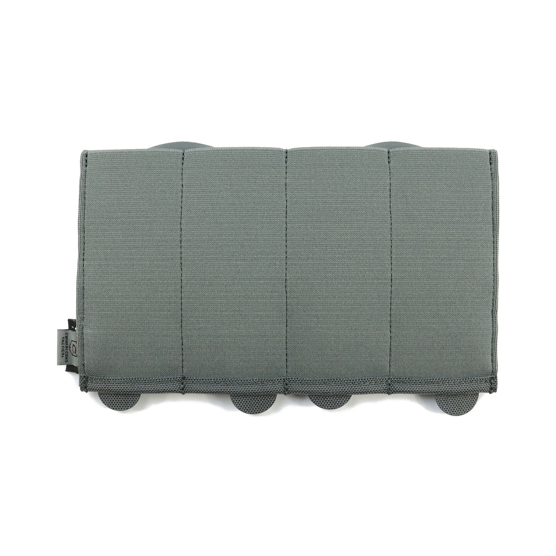TWINFALCONS ELASTIC QUAD SMG MAG POUCH