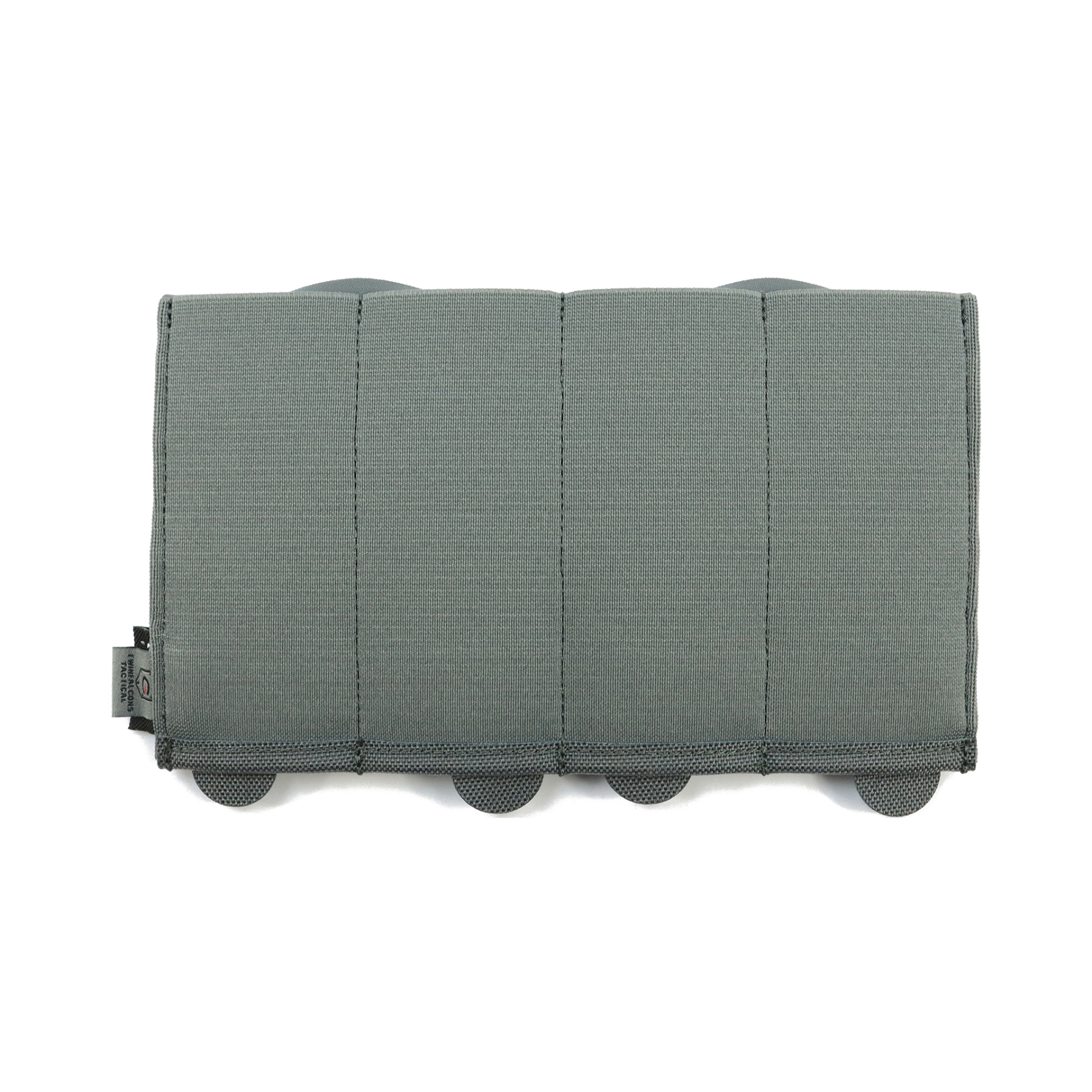 TWINFALCONS ELASTIC QUAD SMG MAG POUCH