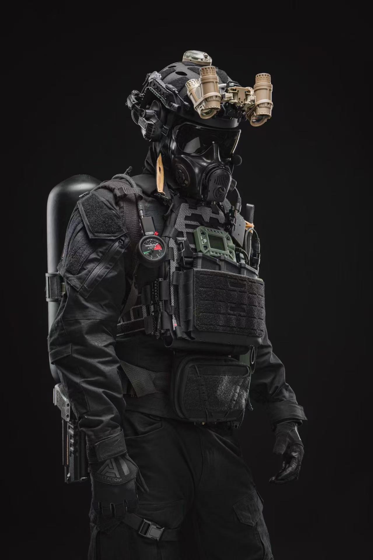 ABT GEAR URBAN MODULAR PLATE CARRIER [ABT-UMPC01]