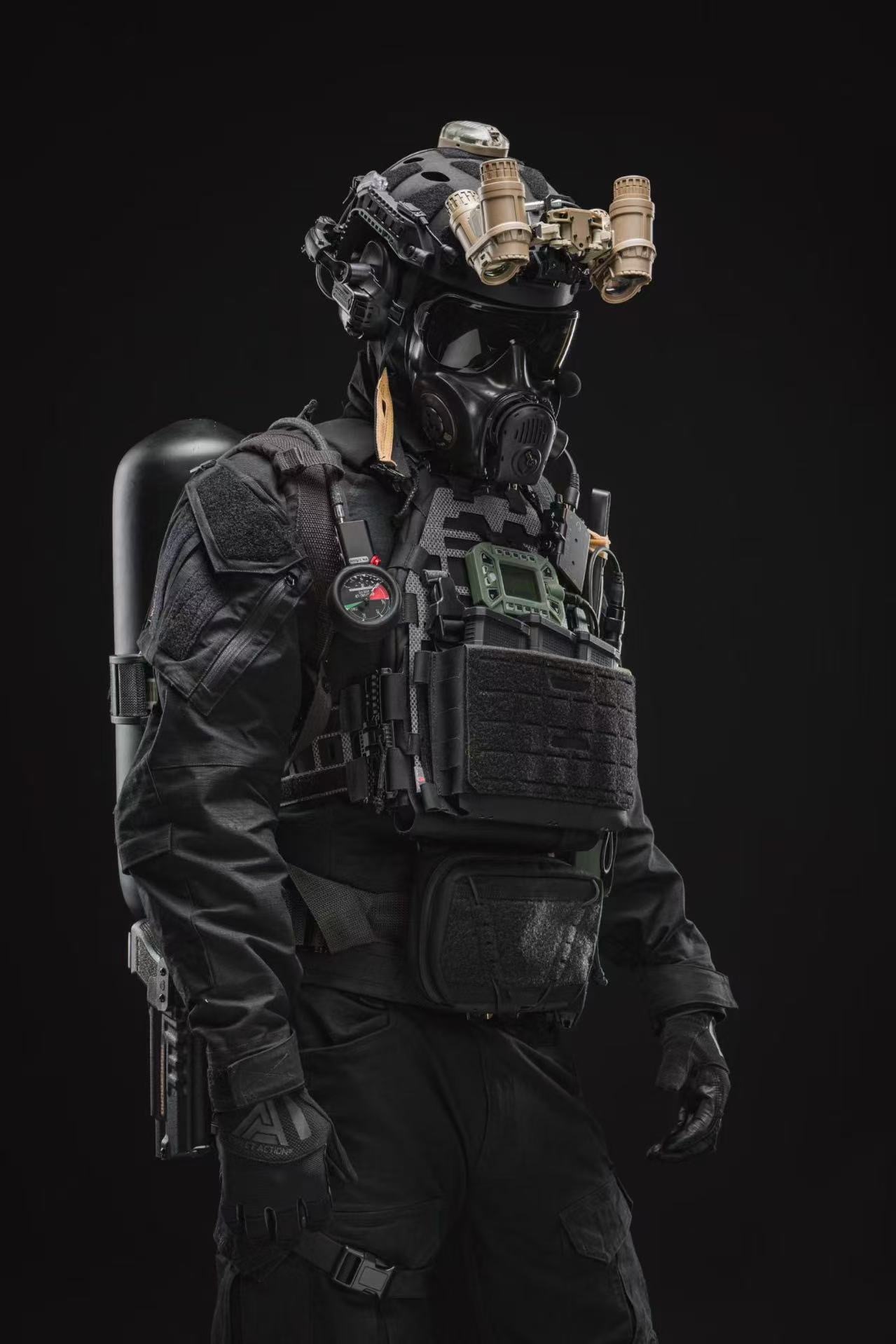 ABT GEAR URBAN MODULAR PLATE CARRIER [ABT-UMPC01]