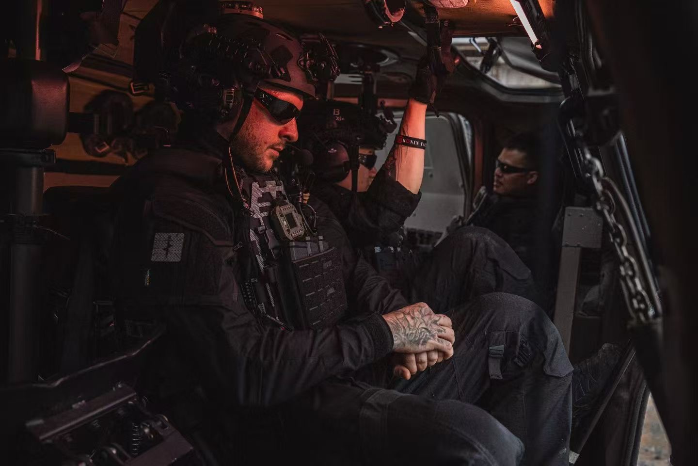 ABT GEAR URBAN MODULAR PLATE CARRIER [ABT-UMPC01]