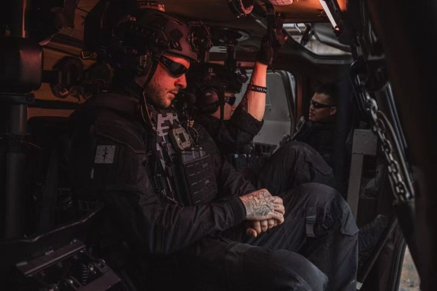 ABT GEAR URBAN MODULAR PLATE CARRIER [ABT-UMPC01]