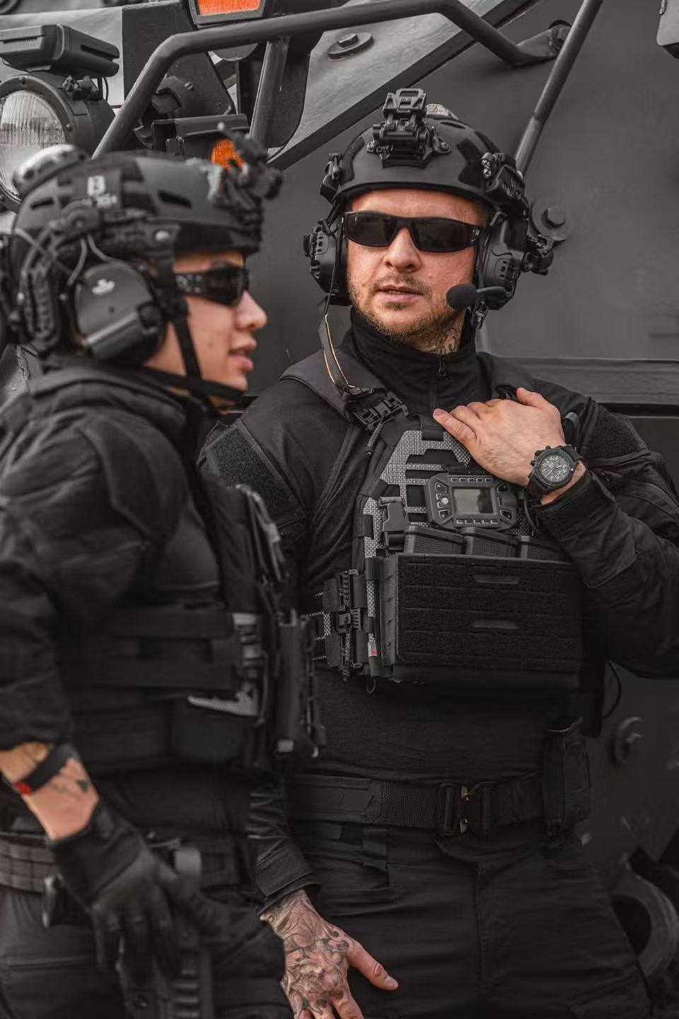 ABT GEAR URBAN MODULAR PLATE CARRIER [ABT-UMPC01]