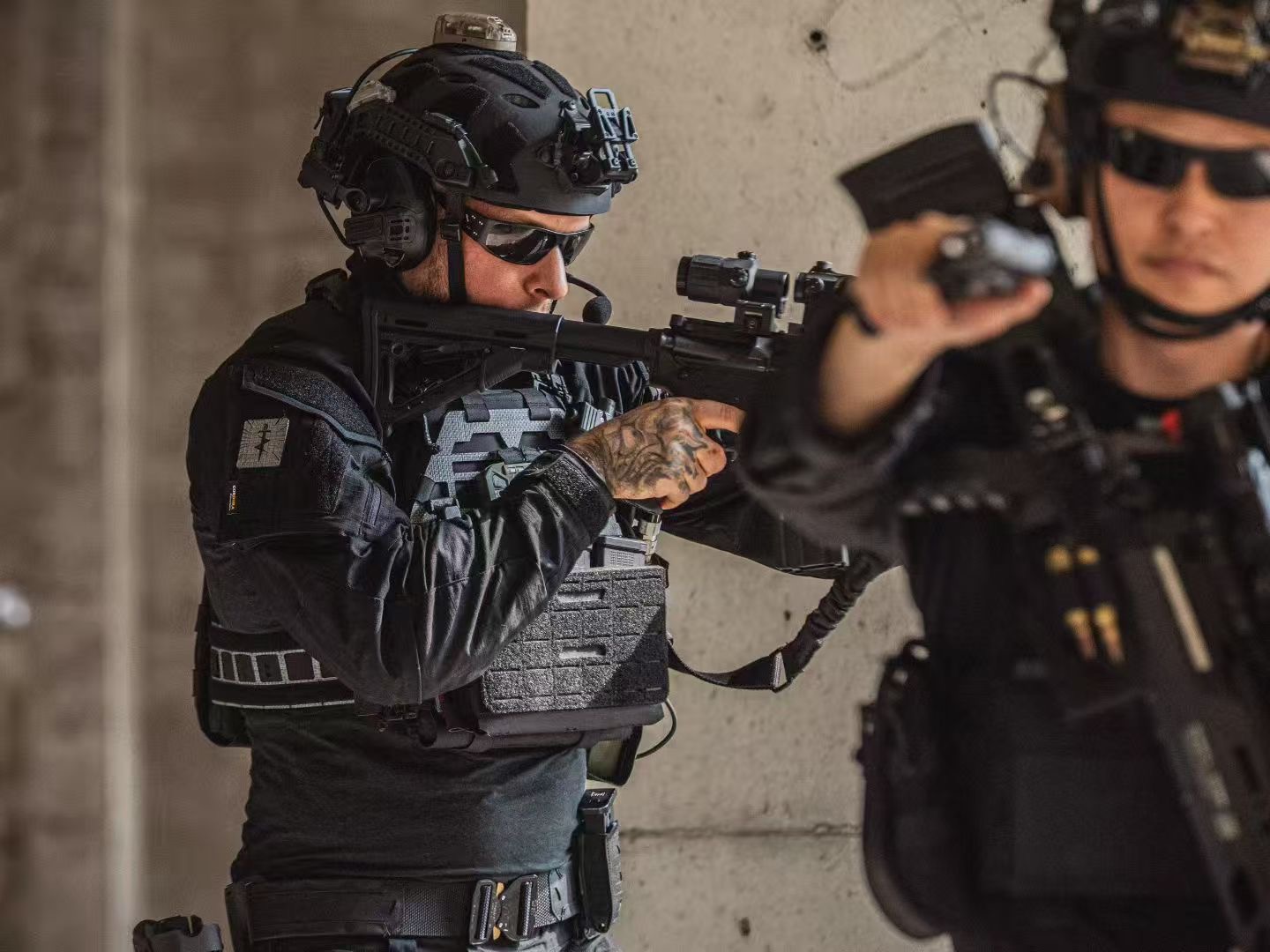 ABT GEAR URBAN MODULAR PLATE CARRIER [ABT-UMPC01]