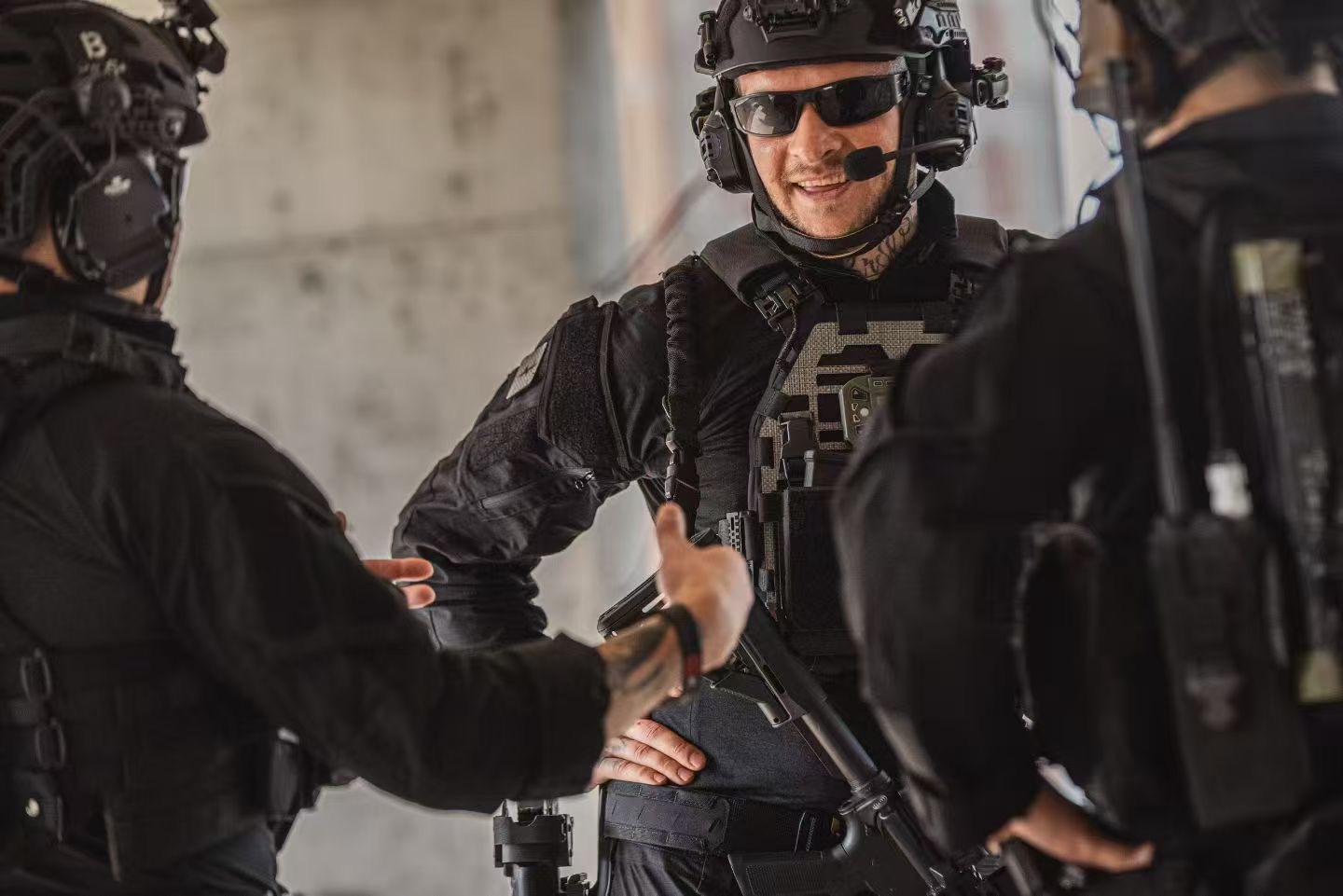 ABT GEAR URBAN MODULAR PLATE CARRIER [ABT-UMPC01]