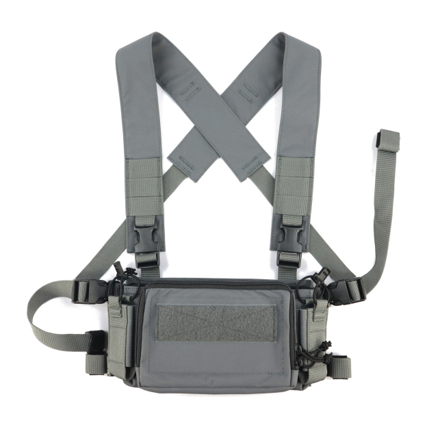 Ape Force Gear D3CRM Chest Rig (AFG-CR009-BK)