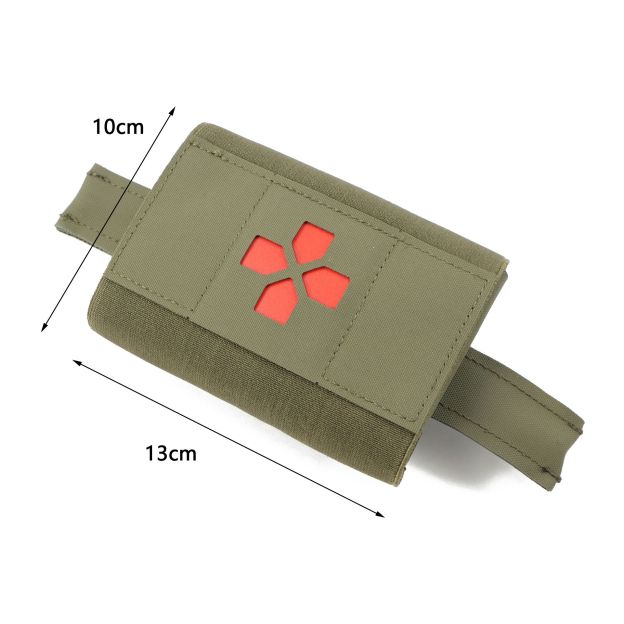 TWINFALCONS MICRO TRAUMA KIT POUCH[TW-P069]