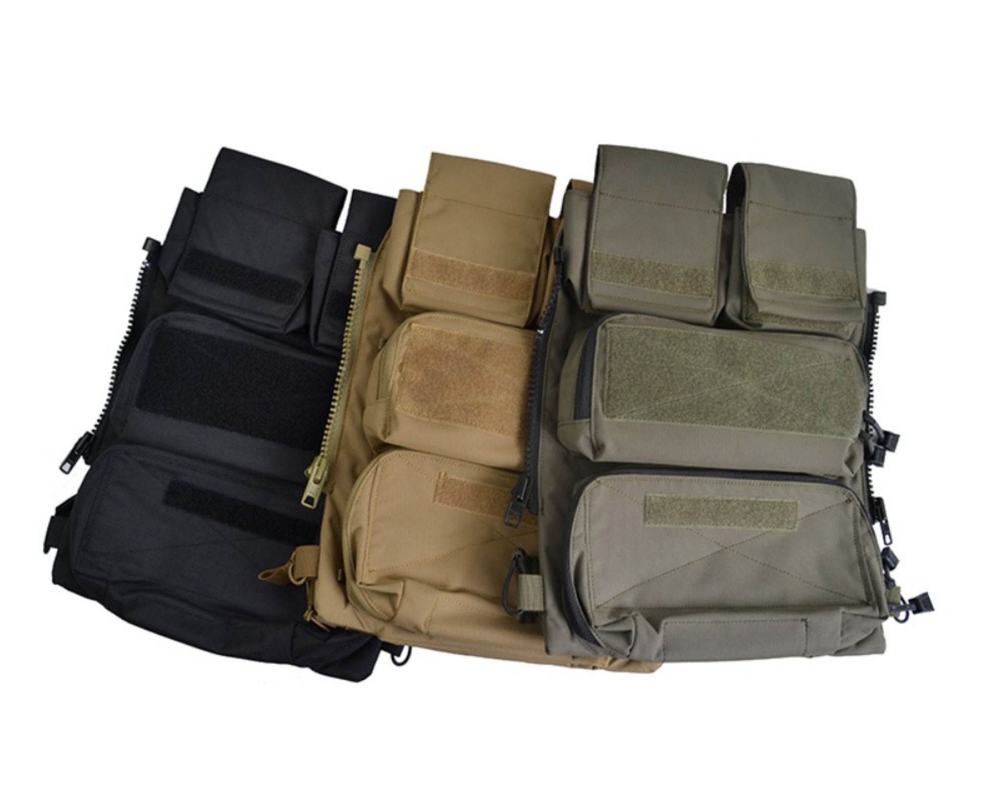 TWINFALCONS POUCH ZIP-ON PANEL 2.0 [TW-P075]