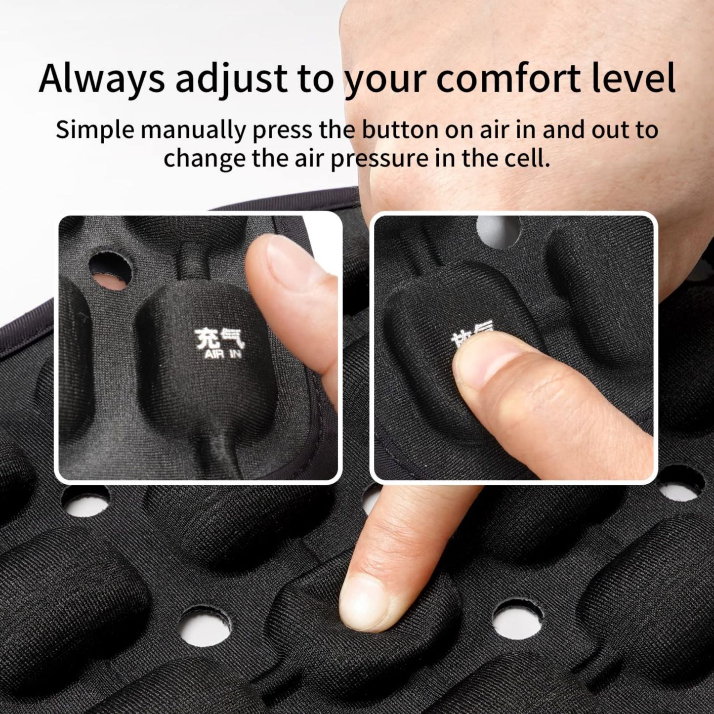 AA SHIELD TACTICAL INFLATABLE VENTILATION (TIV) SYSTEM CHEST