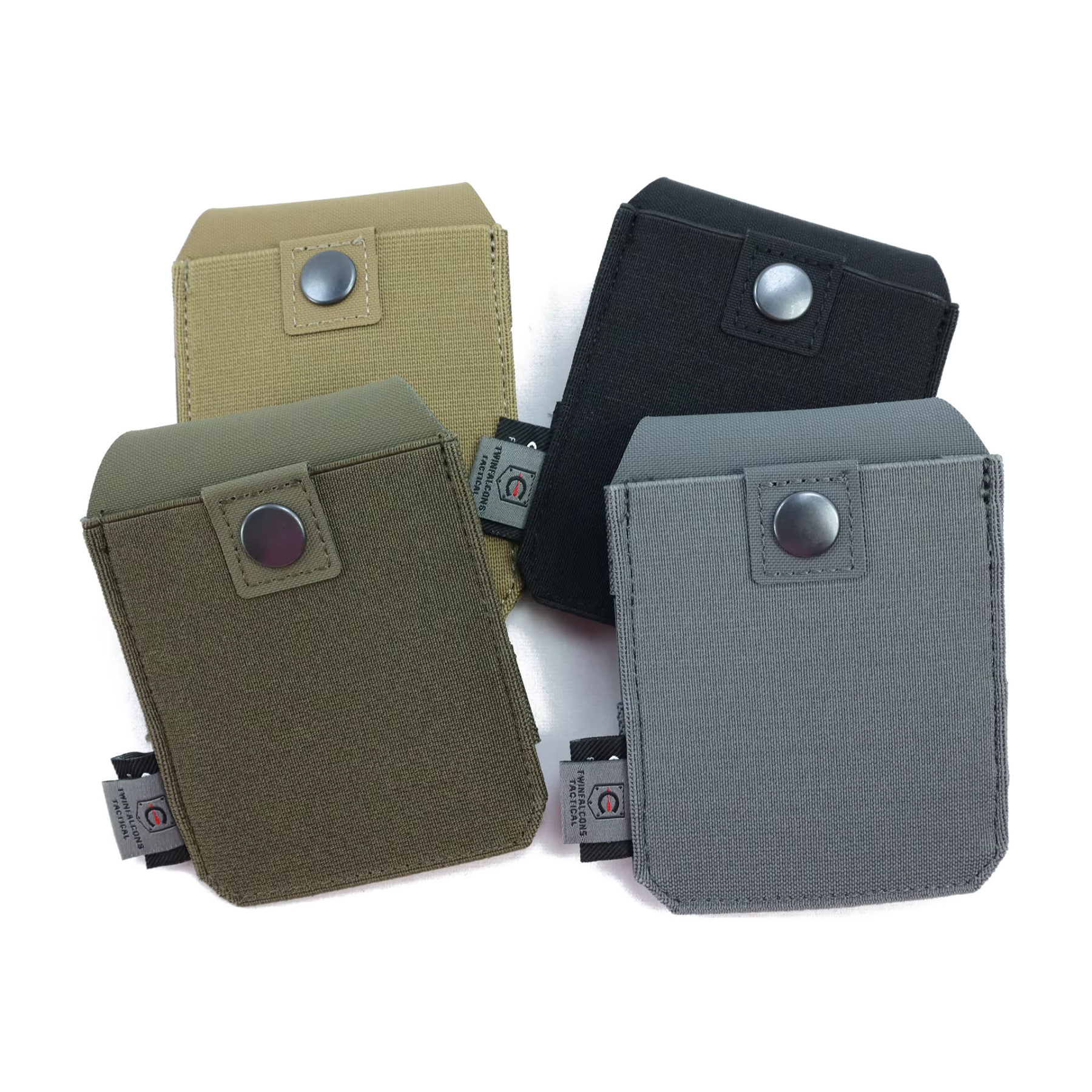 TWINFALCONS CUFF BELT POUCH [TW-P083]