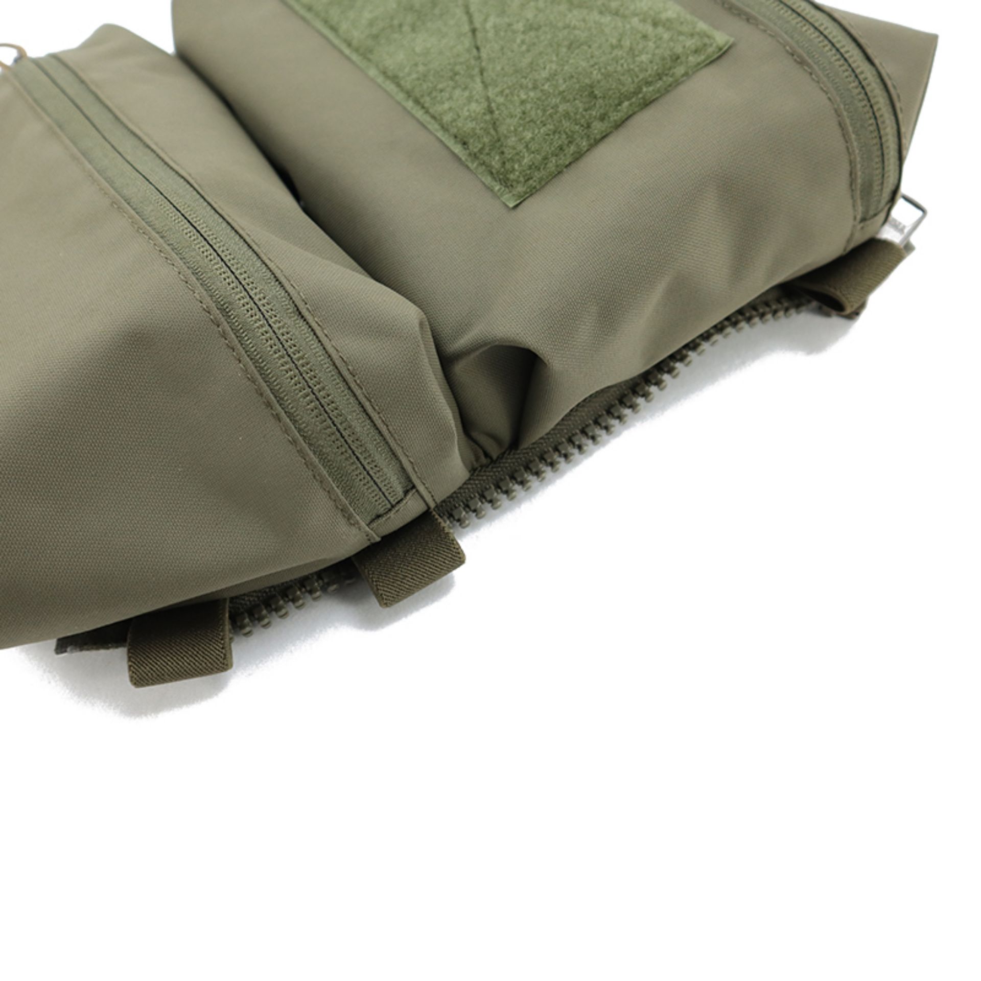 TWINFALCONS BACK PANEL DOUBLE POUCH [TW-P112]