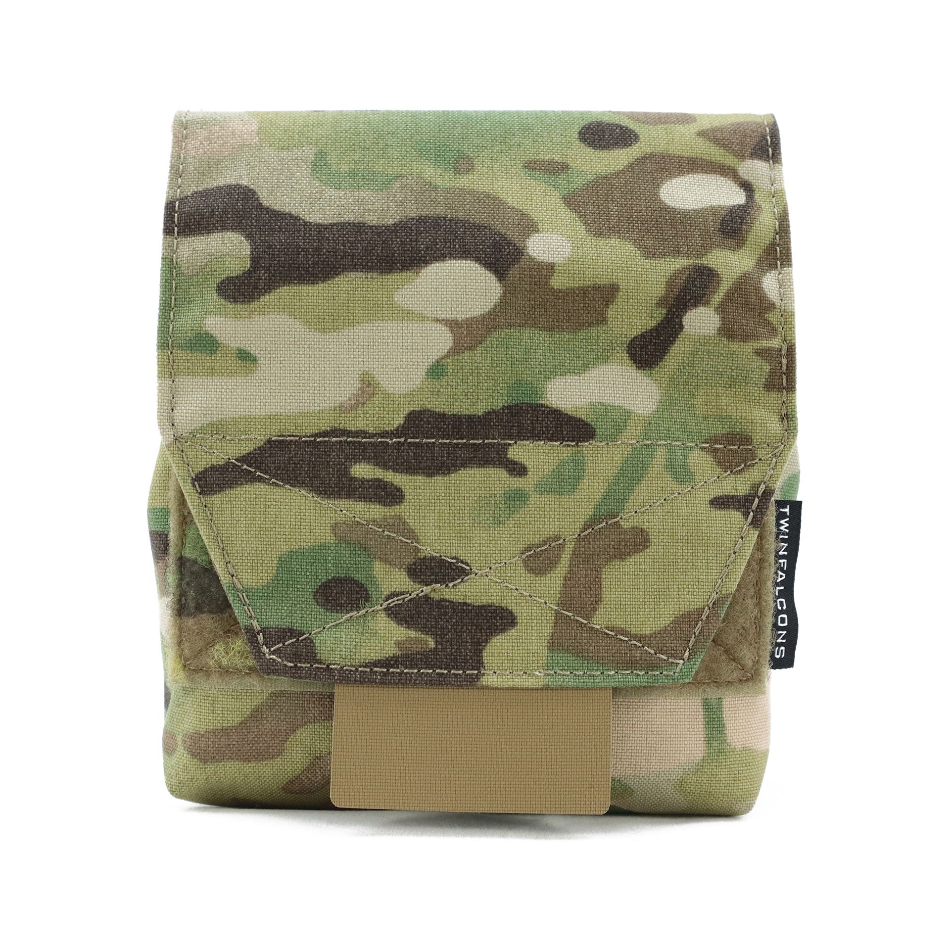 TWINFALCONS JSTA STACKED POUCH[TW-P132]