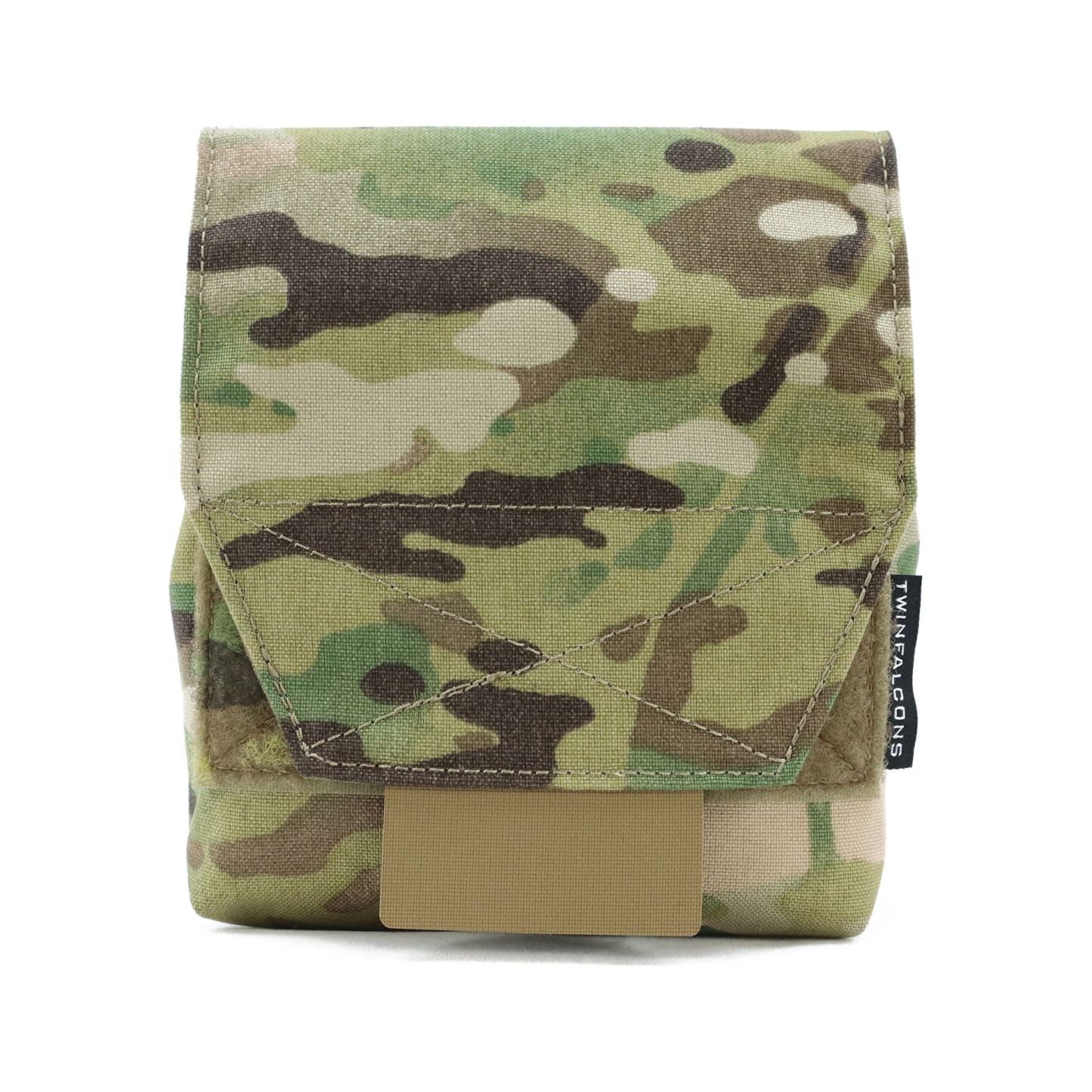 TWINFALCONS JSTA STACKED POUCH[TW-P132]