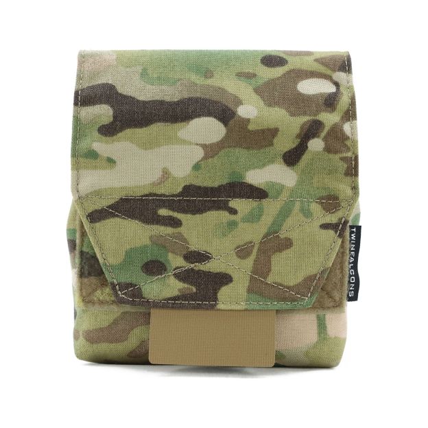 TWINFALCONS JSTA STACKED POUCH[TW-P132]