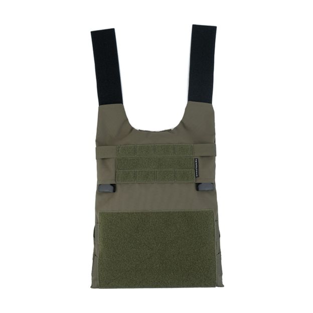 TWINFALCONS LV119 OVERT PLATE CARRIER (18" ELASTIC CUMMERBUND) [TW-VT19]