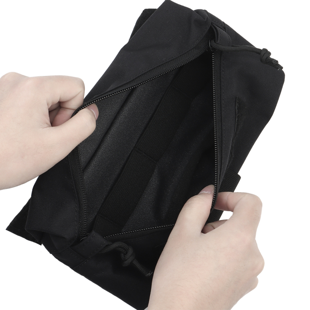 WOSPORT FC MINI DROP POUCH[WST-VE-75-ACC-03]