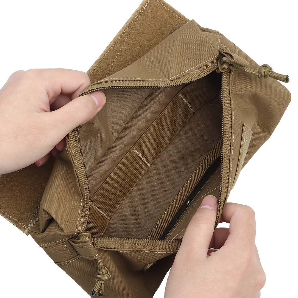 WOSPORT FC MINI DROP POUCH[WST-VE-75-ACC-03]