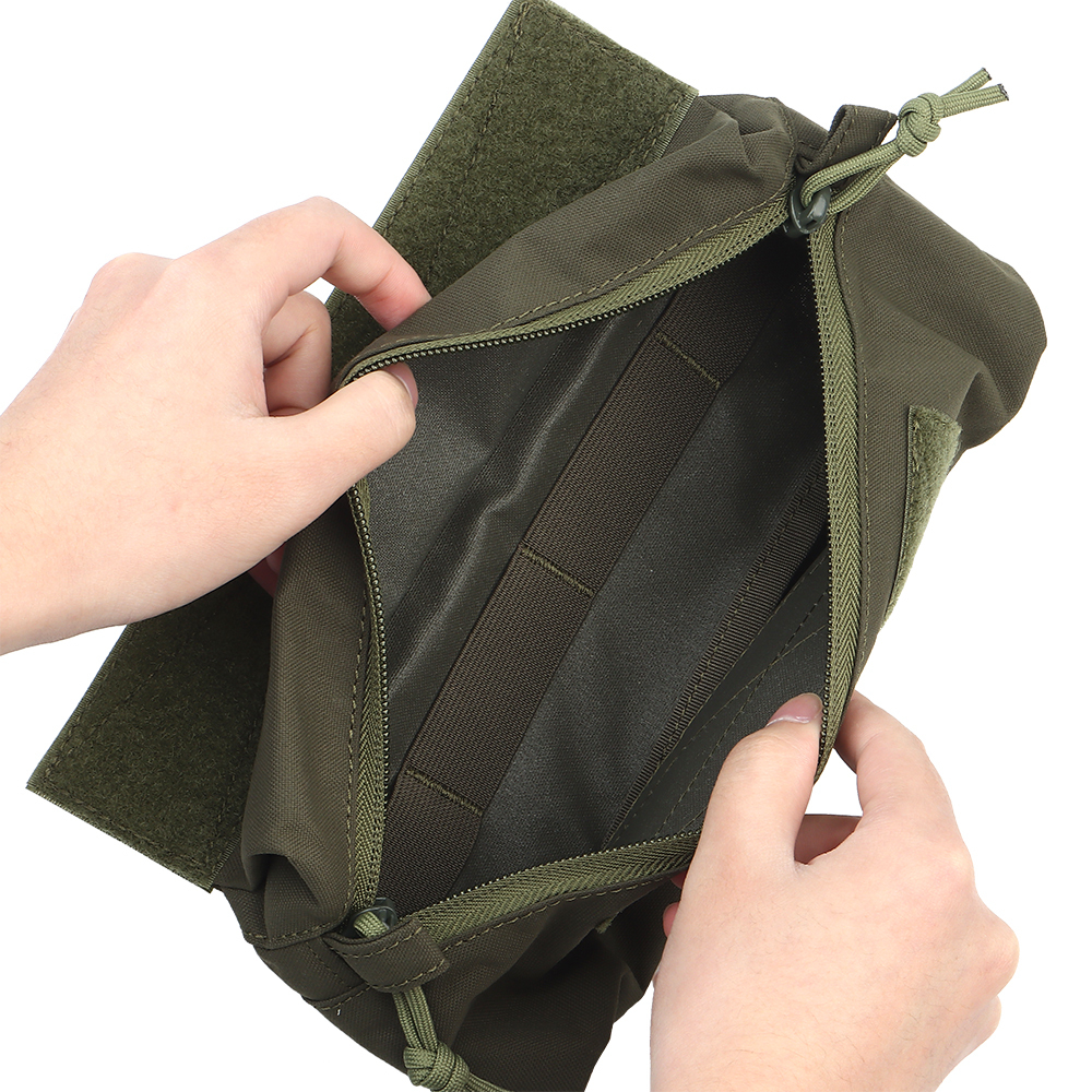 WOSPORT FC MINI DROP POUCH[WST-VE-75-ACC-03]