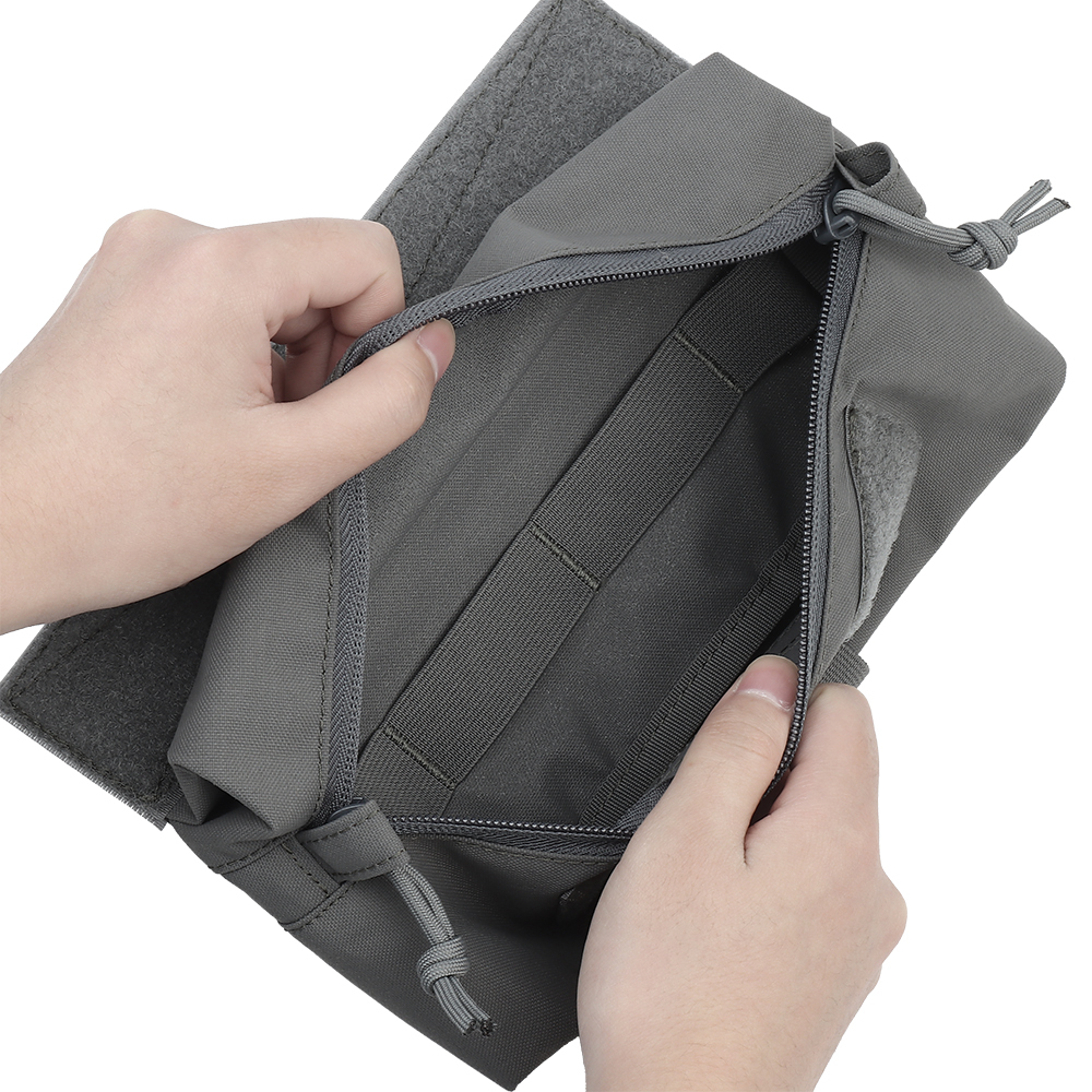 WOSPORT FC MINI DROP POUCH[WST-VE-75-ACC-03]