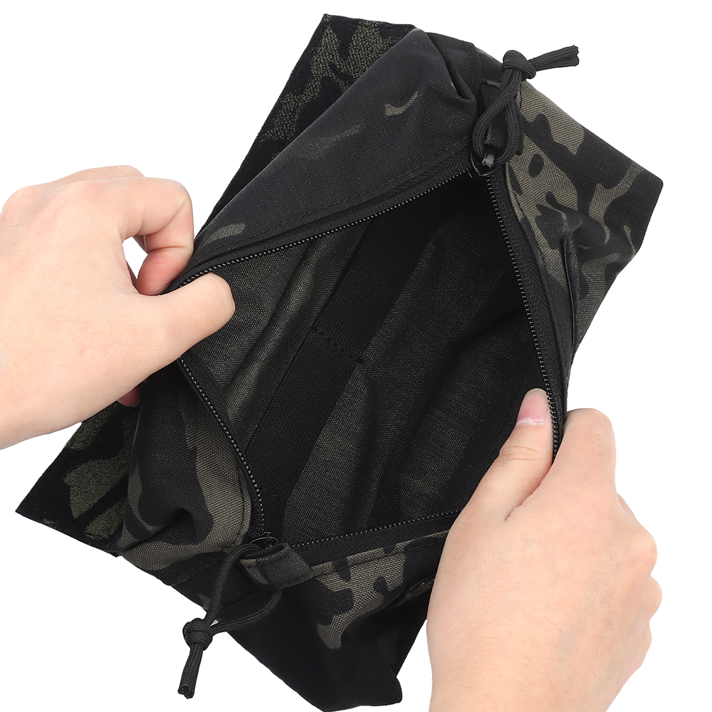 WOSPORT FC MINI DROP POUCH[WST-VE-75-ACC-03]