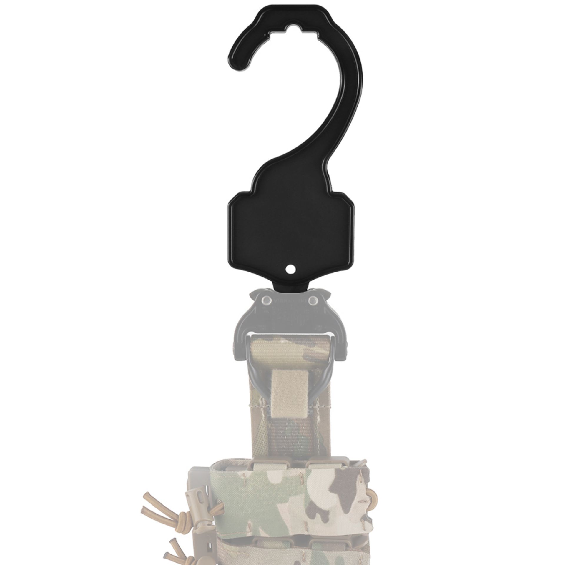 WOSPORT TACTICAL BELT HOOK [WST-AC-44]