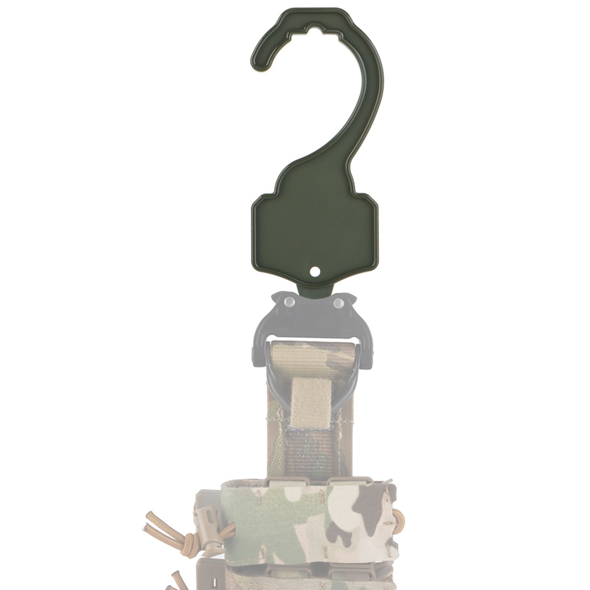 WOSPORT TACTICAL BELT HOOK [WST-AC-44]