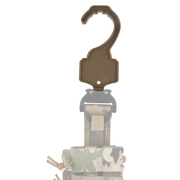 WOSPORT TACTICAL BELT HOOK [WST-AC-44]