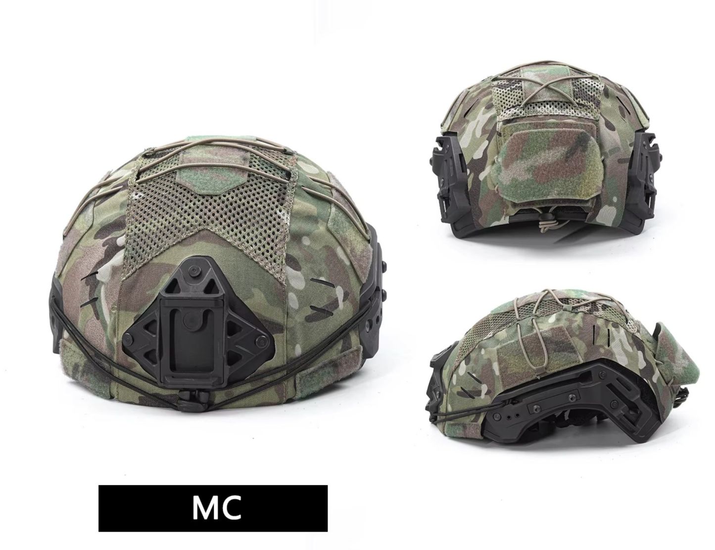 DM GEAR TEAM WENDY EXFIL BALLISTIC BUMP HELMET COVER