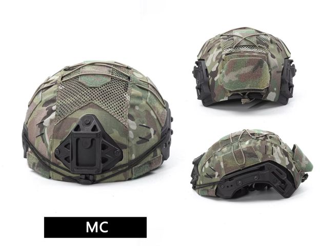 DM GEAR TEAM WENDY EXFIL BALLISTIC BUMP HELMET COVER